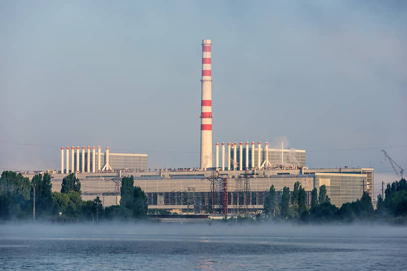 Курская атомная электростанция