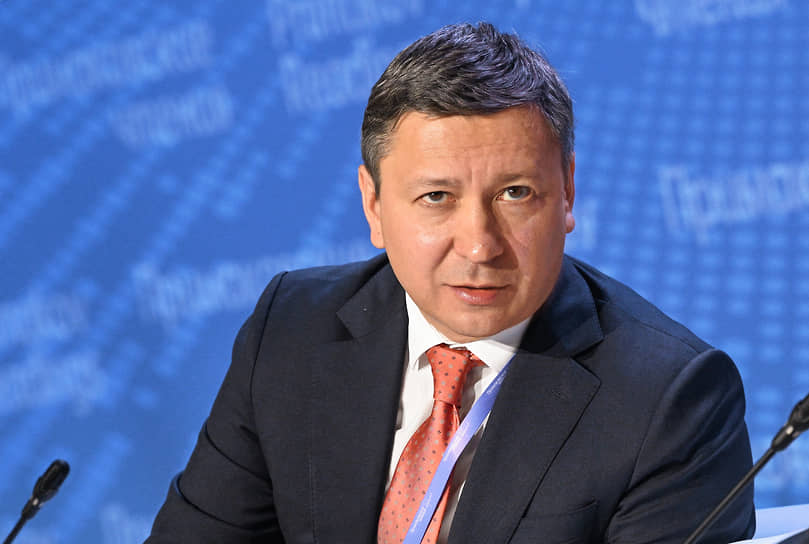 Директор Центра энергетики и безопасности Антон Хлопков