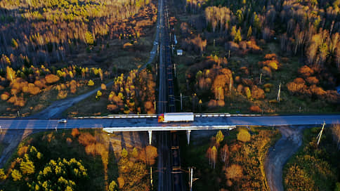 Региональным дорогам приделывают кассу // В Минтрансе оценивают целесообразность расширения системы Платон