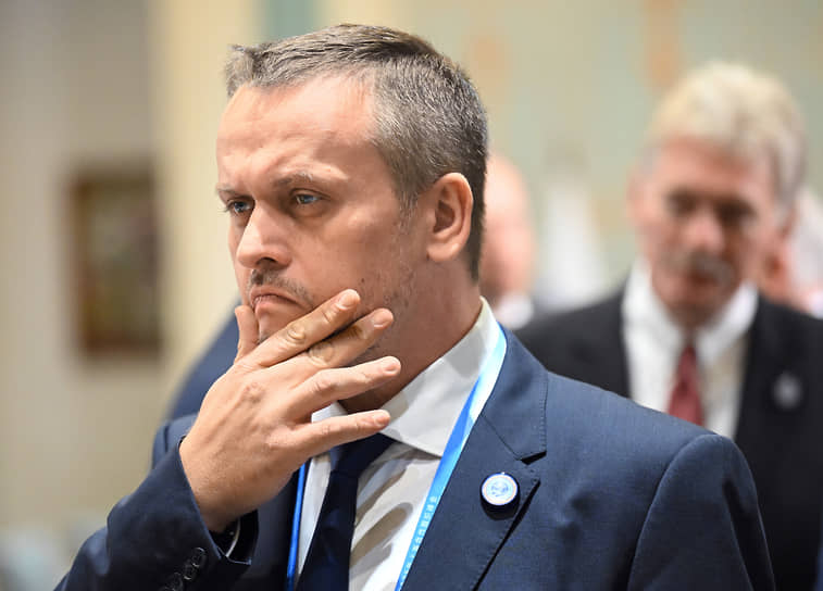 Министр транспорта Андрей Никитин готовился к чему-то главному