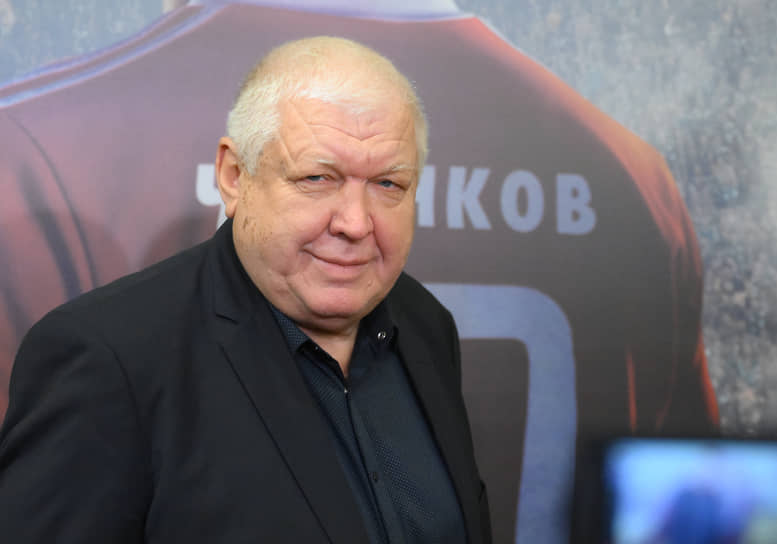 Евгений Трефилов