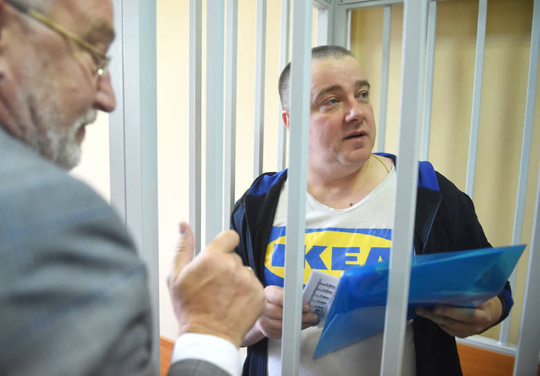 По третьему приговору Константину Пономареву грозит уже очень внушительный срок