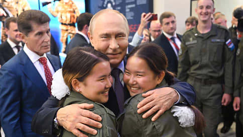 Океанариум широкого профиля // Как Владимир Путин открывал Национальный центр Россия во Владивостоке