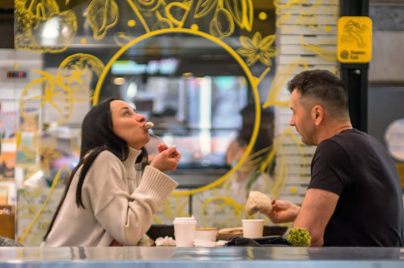 Темпы открытия новых фудхоллов в целом по стране скоро начнут стабилизироваться: пик насыщения уже близко