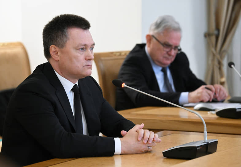 Для того, чтобы единогласно рекомендовать Игоря Краснова на должность главы Верховного суда России, членам ВККС не потребовалось тайного совещания