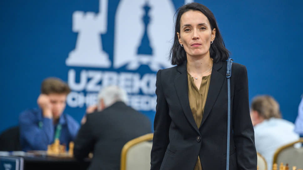 Уверенная игра Екатерины Лагно в Самарканде принесла России вторую путевку в женский Кандидатский турнир