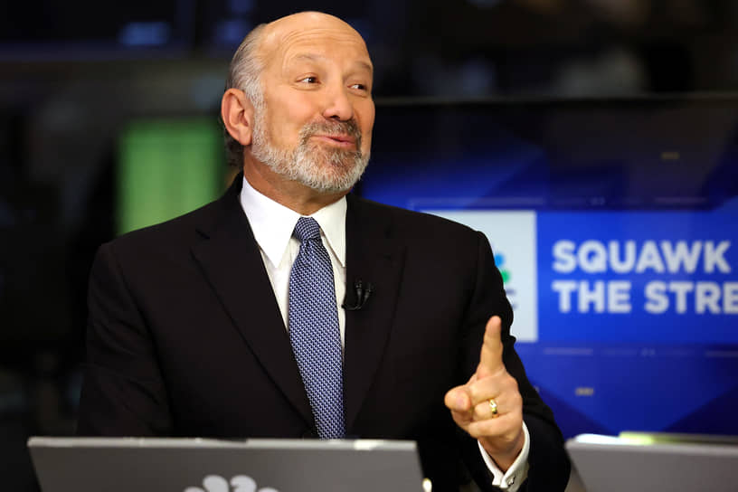 Министр торговли США Говард Латник