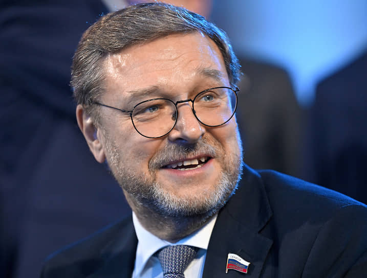 Константин Косачев