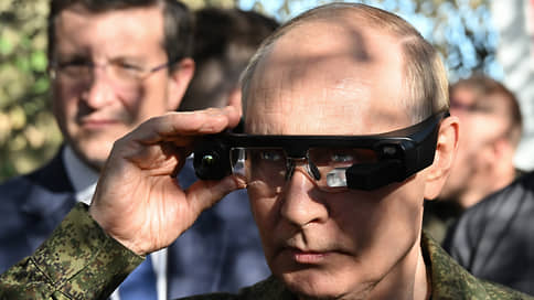 Мулино, не нервируй меня! // Как Верховный главнокомандующий руководил стратегическими учениями, а на поле багги грохотали