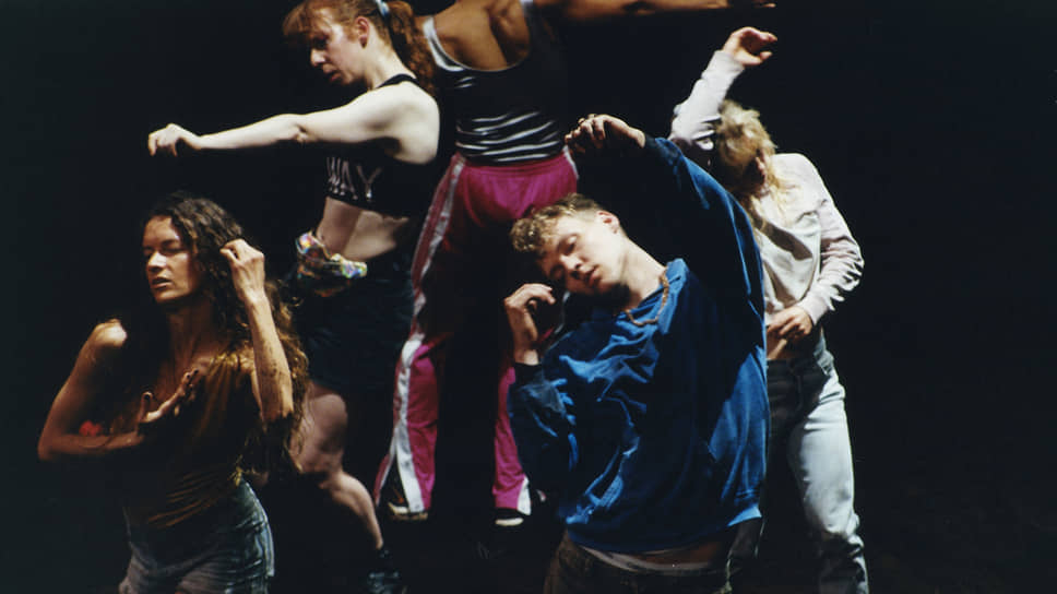 Дрейф и рейв