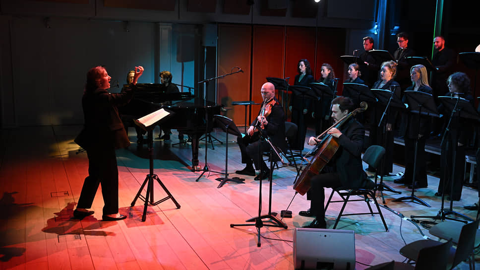 Музыка вышла из себя