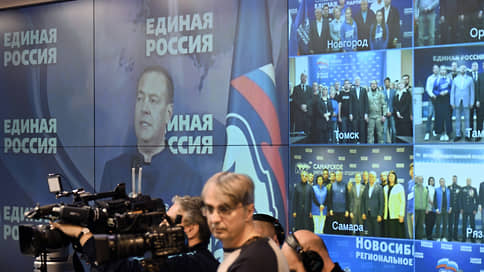 Горожане больше не рассержены // Единая Россия вернула под контроль все бунтующие горсоветы