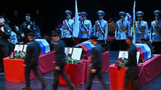 «Нет больше наших пацанов»