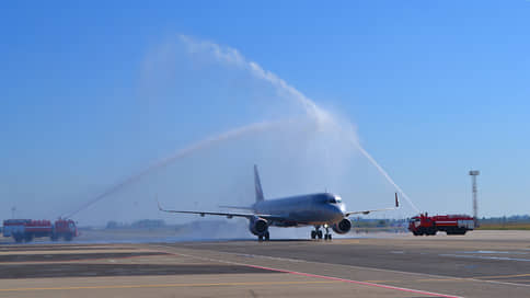 Мимо Кубани не пролетишь // Аэропорт Краснодара возобновил работу