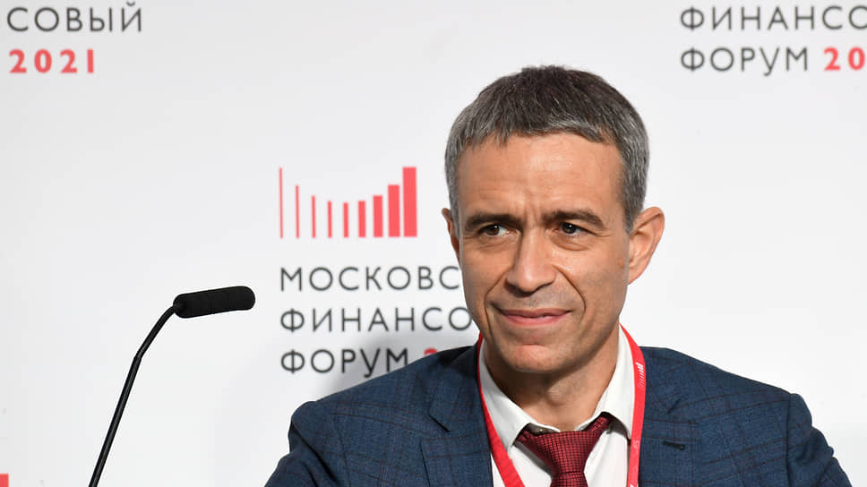 Руководитель службы по защите прав потребителей и обеспечению доступности финансовых услуг Банка России Михаил Мамута