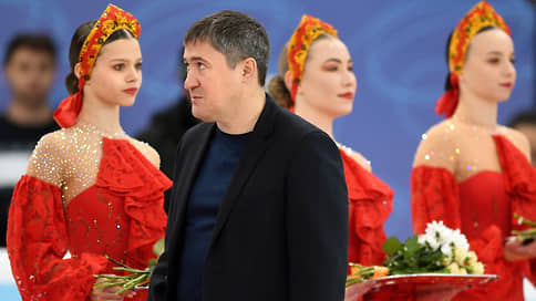 Суверенитету меняют защитника // Глава профильной комиссии Совета федерации Андрей Климов покидает верхнюю палату