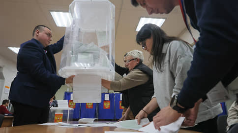 Если с ДЭГом вышел в путь // Ъ проанализировал результаты электронного и бумажного голосований на прошедших выборах