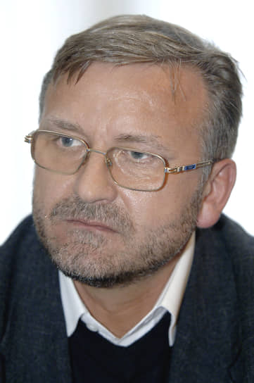 Совладелец НПК «Суперметалл» Василий Васекин