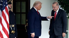 Отношения США и Турции набрали высоту