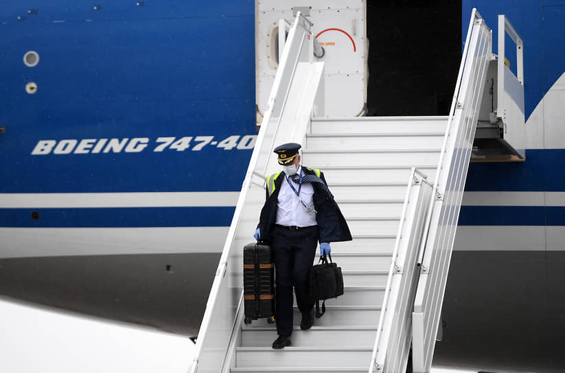 Использование таких самолетов в качестве доноров запчастей — наиболее рациональная сейчас стратегия, считают эксперты