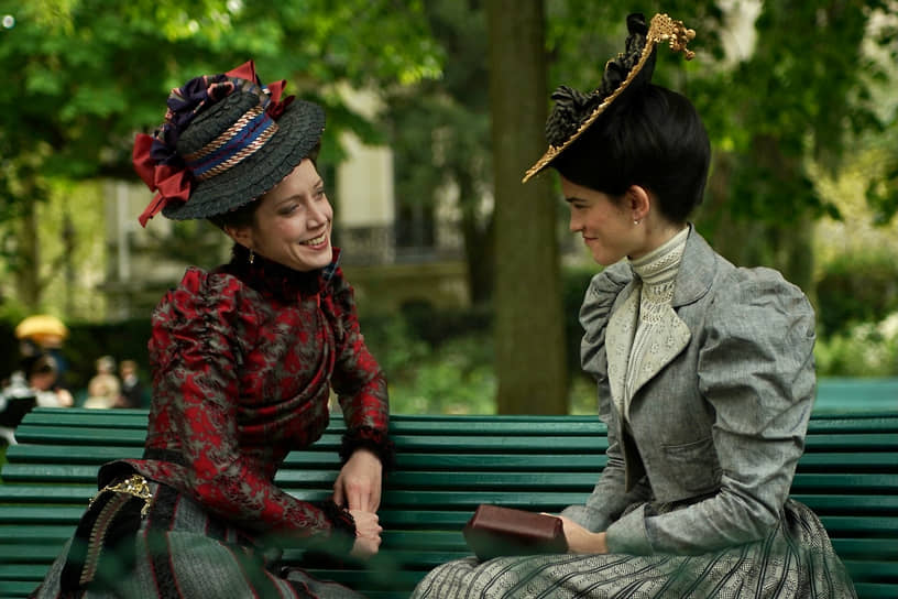 «Цвета времени» добавили яркости Парижу «прекрасной эпохи»