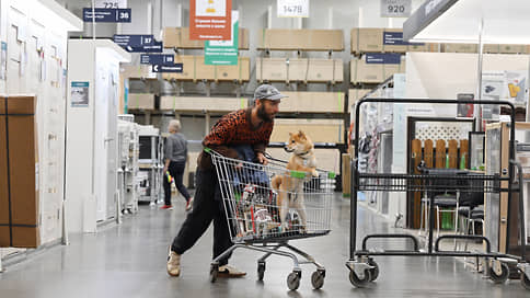 Домохозяйства отметились бурным ростом потребления // Мониторинг частного спроса