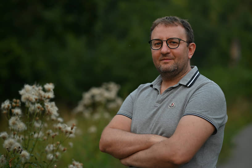 Председатель правления Ассоциации дилеров сельхозтехники АСХОД Александр Алтынов