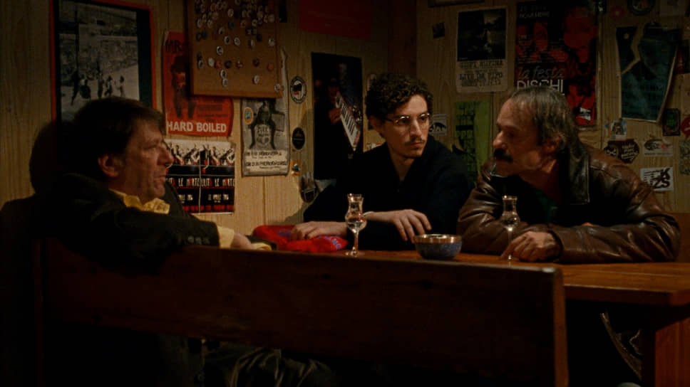 Кадр из фильма «На посошок»