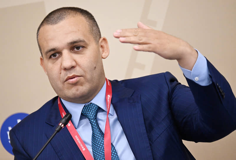 Умар Кремлев