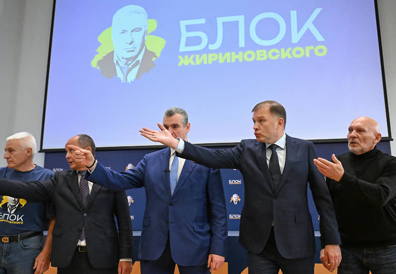 Нынешнее руководство ЛДПР точно знает, в какую сторону вел партию Владимир Жириновский