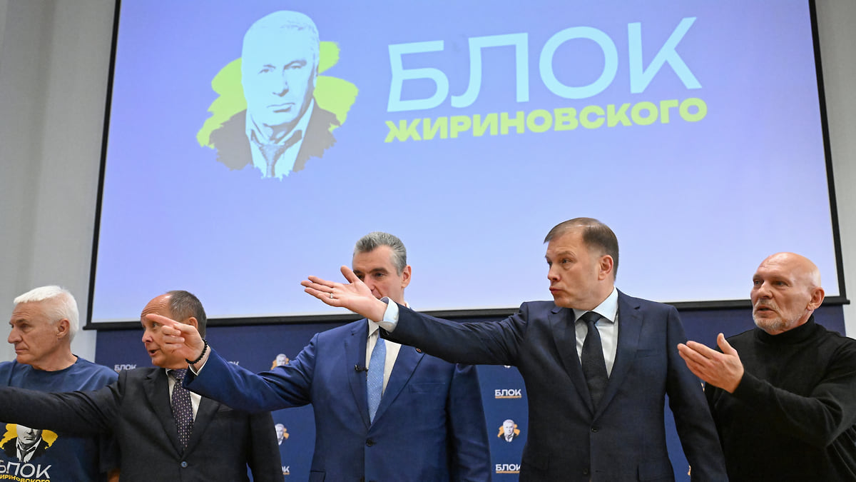 Показалось, что живой