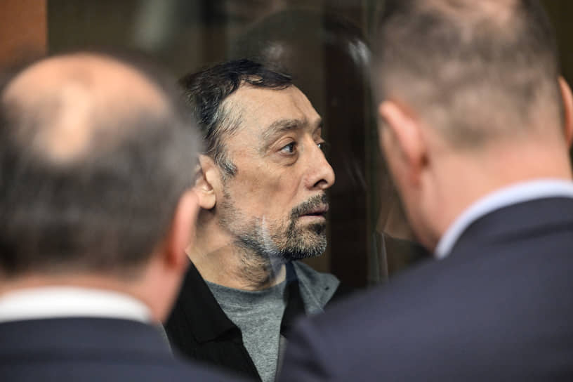 Ибрагим Сулейманов дал показания о своей невиновности