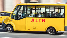 Автобусам добавят ремня