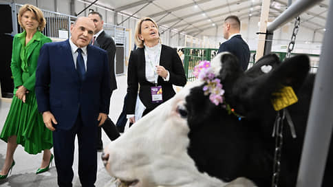 Аграриям добавят цифры // Михаил Мишустин рассказал о приоритетах государства в развитии АПК