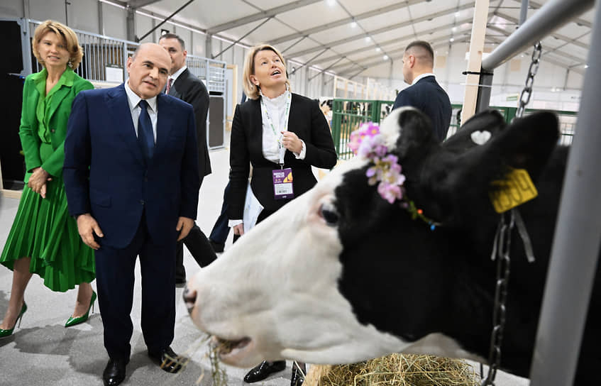 В рамках гибкой поддержки аграриев власти обещают помощь и производителям ветеринарных препаратов для сельскохозяйственных животных