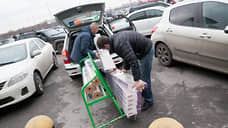 Дрели притихли