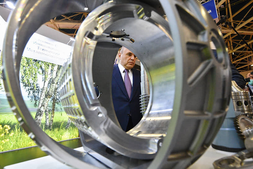 Глава правительства Михаил Мишустин поддержал предложения Минэкономики по «приземлению» идей технологического суверенитета в российской экономике