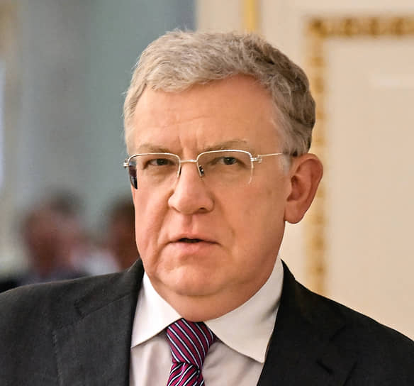 Алексей Кудрин