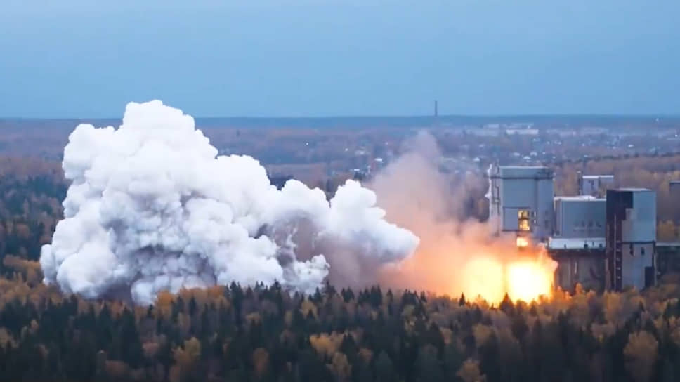 Некоторые жители окрестных домов приняли испытания нового «Союза-5» за атаку вражеских беспилотников