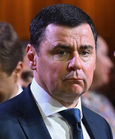 Дмитрий Миронов