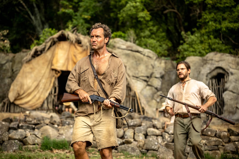 Кадры из фильма «Эдем»