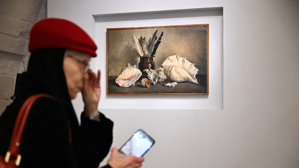 Выставка к 100-летию художника Дмитрия Краснопевцева