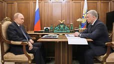 Президент оценил первую четырехлетку ульяновского губернатора