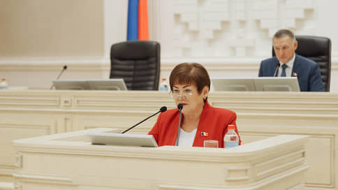 Спикером гордумы Ижевска впервые стала женщина