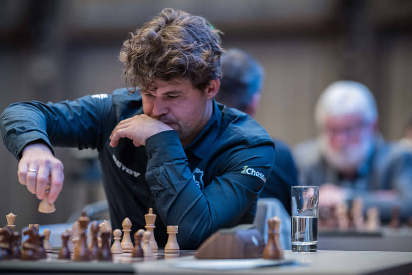 Еще один «чемпионат мира» придуман, скорее всего, для главной звезды шахмат Магнуса Карлсена