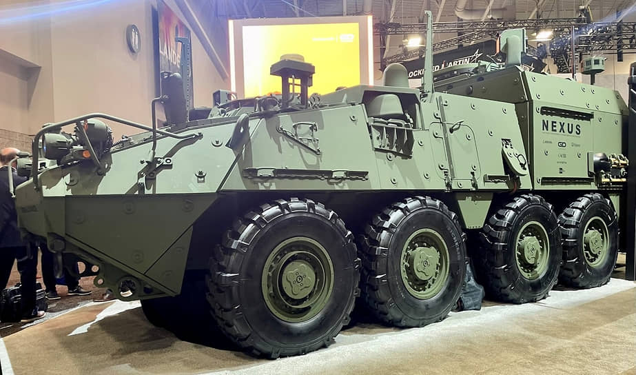 Передвижная система управления и контроля нового поколения. Предназначена для управления БПЛА