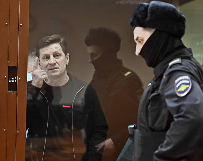 Сергею Фургалу за экономические преступления запросили срок, как за убийства