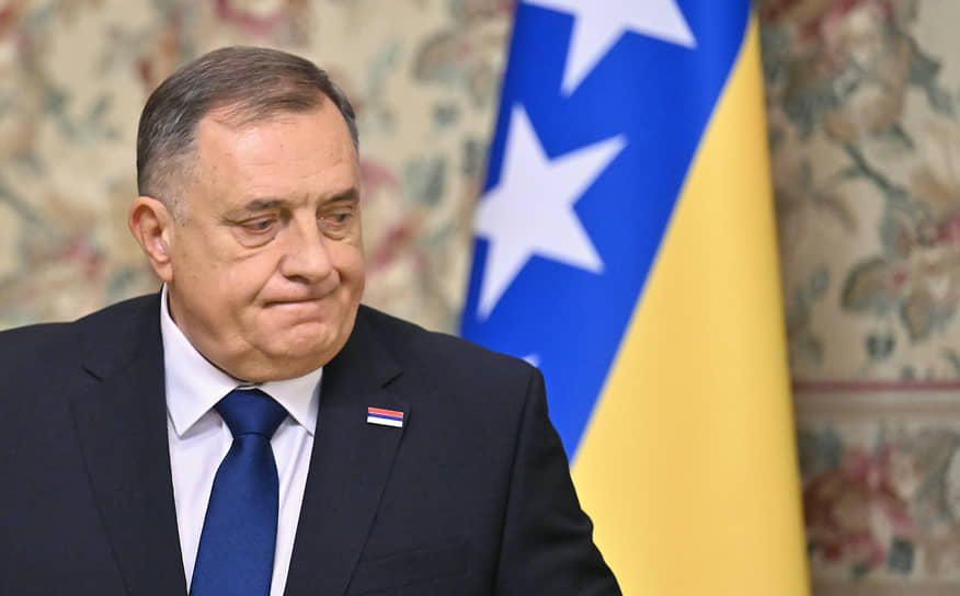 Милорад Додик