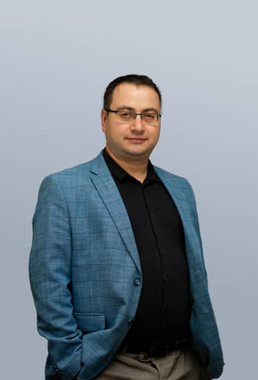 Вице-президент GS Group Сергей Долгопольский