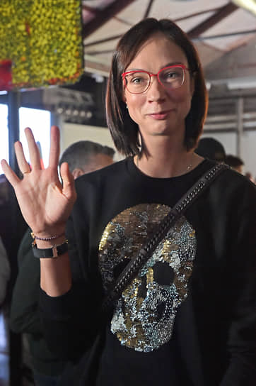 Екатерина Гамова